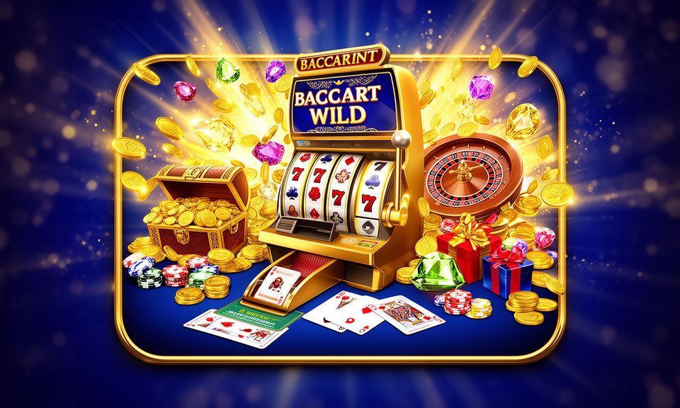 tony99 What's Stocked in Our Slots Lobby
