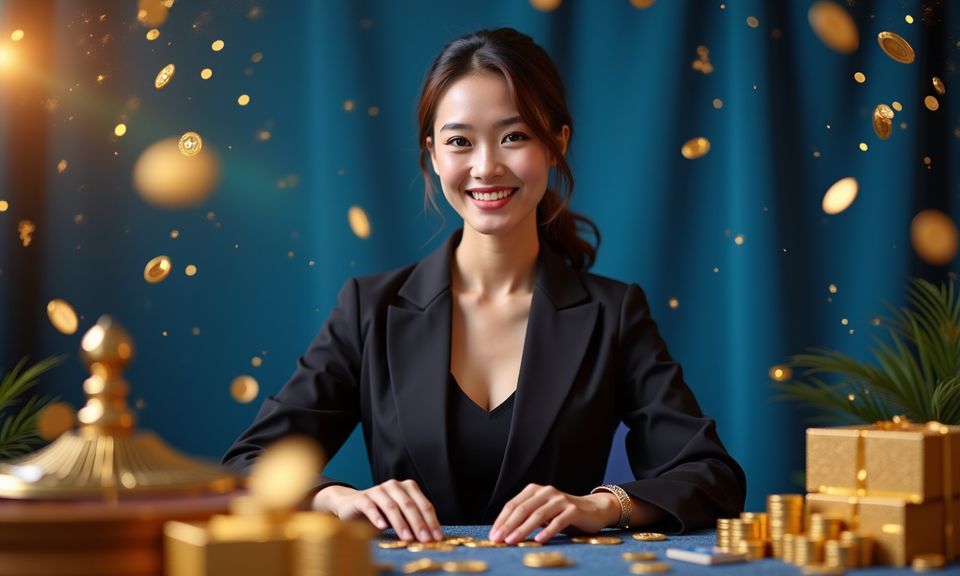 tony99 Real Dealers, Real Tables — All in One Lobby